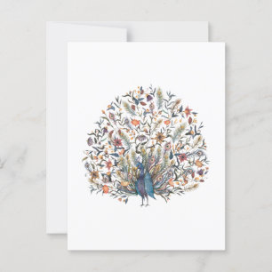 Carte Postale Aquarelle