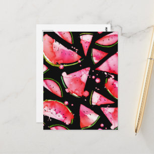 Carte Postale Aquarelle 2