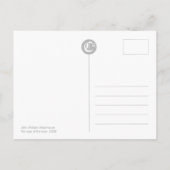 Carte Postale Aquarelle Soul du Rose CC0738 Pré-Raphaelite (Dos)