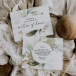 Carte Postale Aquarelle verte Gold Matron of Honor Proposition<br><div class="desc">Posez la question avec cette belle carte ! Modifiez facilement le nom et le message à l'arrière - puis ajoutez au panier ! Cet élégant design présente un bouquet d'aquarelle douce composé d'eucalyptus, de verdure et d'ornements dorés. Cliquez sur le bouton Personnaliser et "Cliquez pour customiser plus loin" pour modifier...</div>