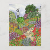 Carte Postale Aquarelle Washington D.C. (Devant)