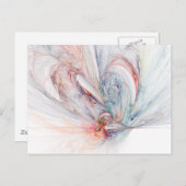 Carte Postale Aquarelles (Devant / Derrière)