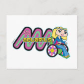 Carte postale Aquarius (Devant)