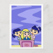 Carte postale Aquarius (Devant)