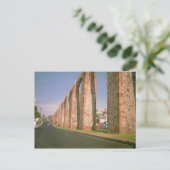 Carte Postale aqueduc de l'amour (Debout devant)
