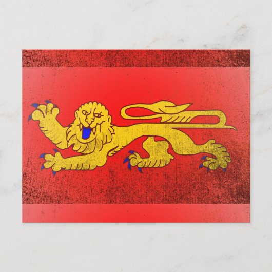 Carte Postale Aquitaine (Devant)