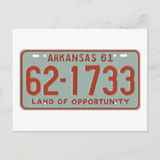 CARTE POSTALE AR61 (Devant)