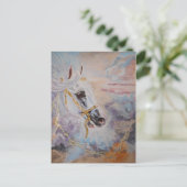 Carte postale Arabian Horse (Debout devant)