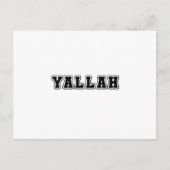 Carte Postale Arabs (Devant)