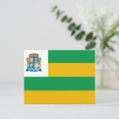 Carte Postale Aracaju, Brésil (Debout devant)