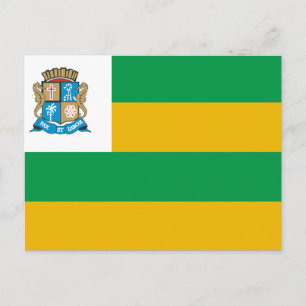 Carte Postale Aracaju, Brésil