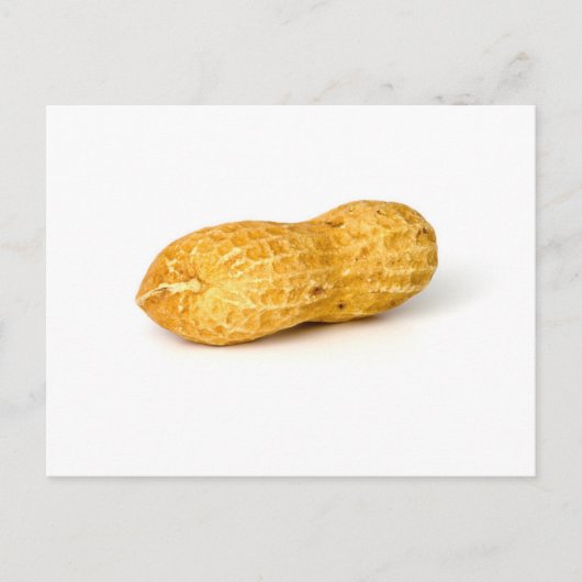 Carte Postale Arachide (Devant)