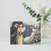 Carte Postale Arachne (Debout devant)