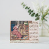 Carte Postale Arachne, de la Vie des Femmes Celebres (Debout devant)