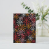 Carte Postale Araignées (Debout devant)