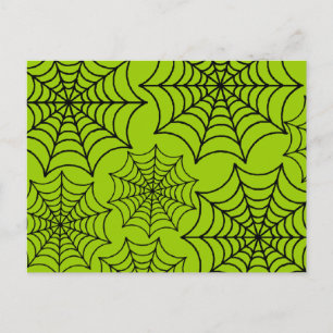 Carte Postale Araignées
