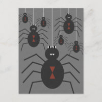 Araignées
