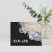 Carte Postale Araignées Gypsum, Formation de caverne, Grotte Jew (Debout devant)