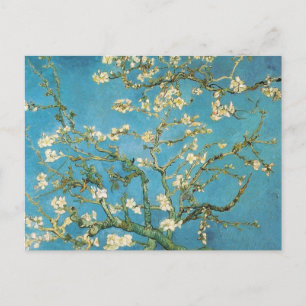 Carte Postale Aramande en fleurs Vincent van Gogh