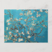 Carte Postale Aramande en fleurs Vincent van Gogh (Devant)