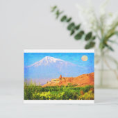 Carte Postale Ararat_Kurdistan (Debout devant)
