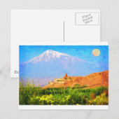Carte Postale Ararat_Kurdistan (Devant / Derrière)