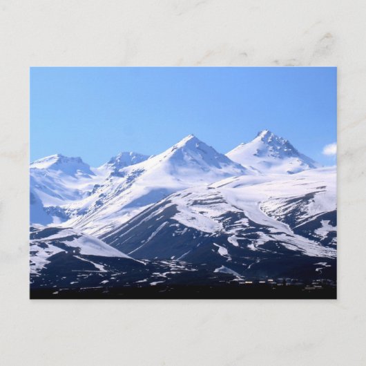 Carte postale Ararat Mountain (Devant)