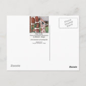 Carte Postale Arborescence 5 (Dos)