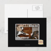 Carte Postale Arbre (Devant / Derrière)