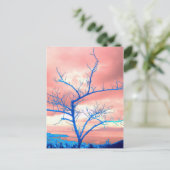 Carte Postale arbre (Debout devant)