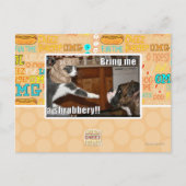 Carte Postale Arbre (Devant)