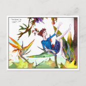 Carte Postale Arbre 3 (Devant)