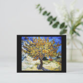 Carte Postale Arbre à baies (Debout devant)