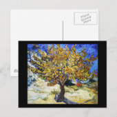 Carte Postale Arbre à baies (Devant / Derrière)