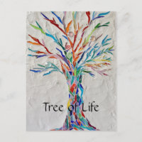 Arbre arc-en-ciel