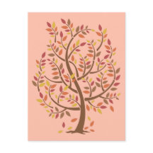 Arbre d'automne