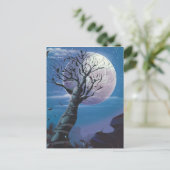 Carte Postale Arbre de Lune (Debout devant)