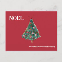 Arbre de Noël Festif