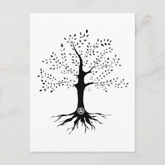 Carte Postale Arbre de vie