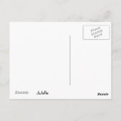 Carte Postale Arbre de vie (Dos)