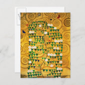 Carte Postale Arbre de vie c.1905-09 (Devant / Derrière)