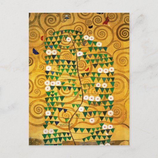 Carte Postale Arbre de vie c.1905-09 (Devant)