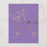 Arbre de vie de Darwin : je pense