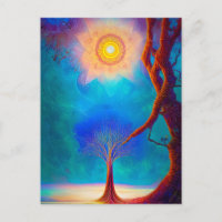 Arbre de vie du nouvel âge