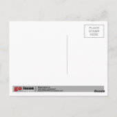 Carte Postale Arbre géant Banyan ... Temple de Ta Prohm, Cambodg (Dos)