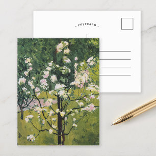 Carte Postale Arbres à fleurs   Kolo Moser