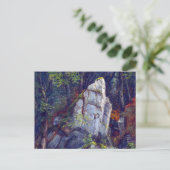 Carte Postale Arbres par Asher Brown Durand (Debout devant)