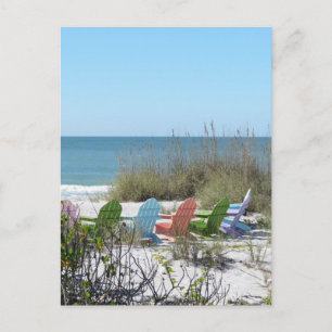 Carte Postale Arc-arc caché