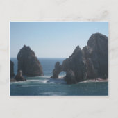 Carte Postale Arc de Cabo San Lucas (Devant)