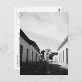 Carte Postale Arc de Carmen, San Cristobal de Las Casas (Devant / Derrière)